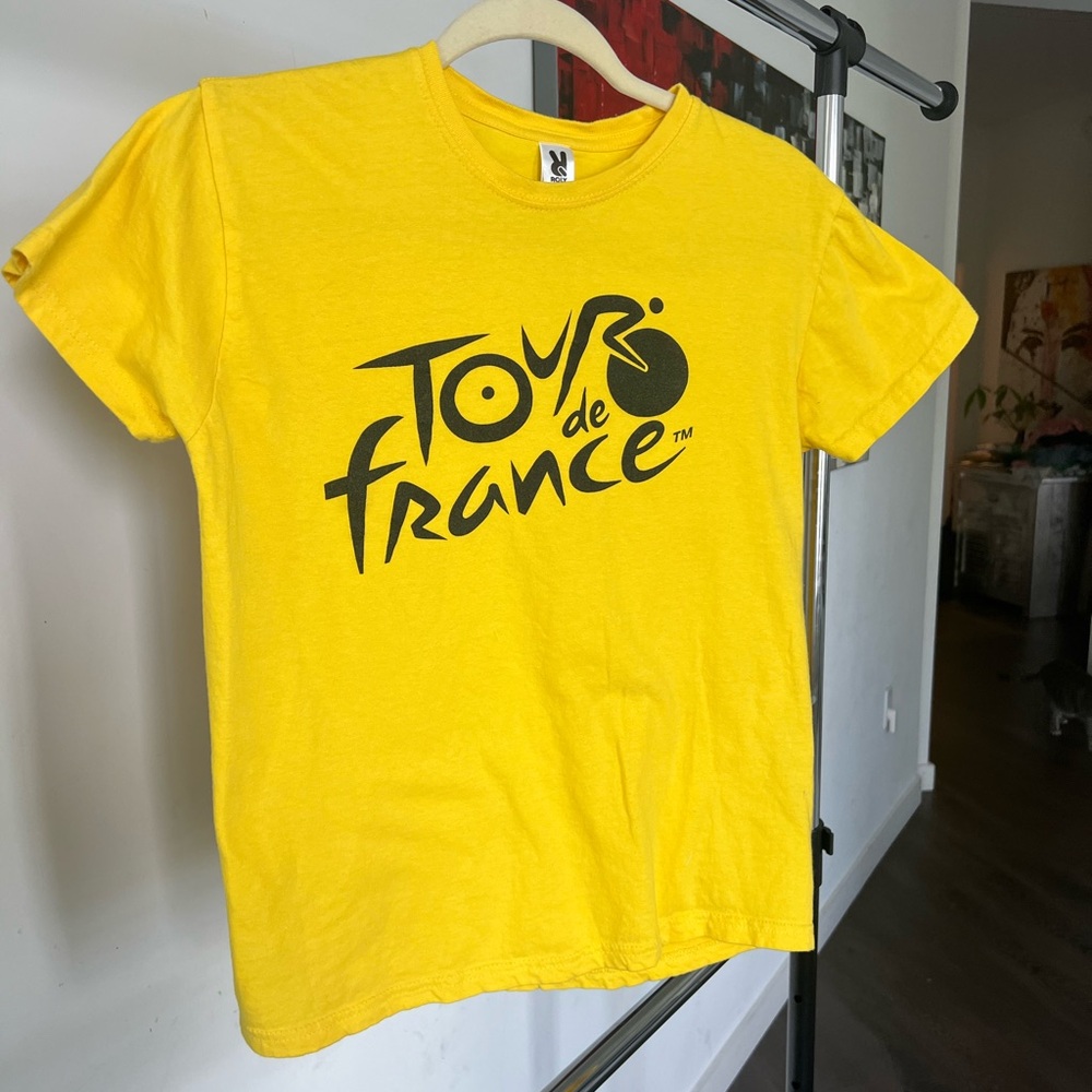 Yellow T-Shirt